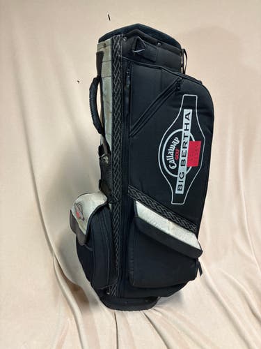 Unisex Callaway Big Bertha Carry Bag (Used)