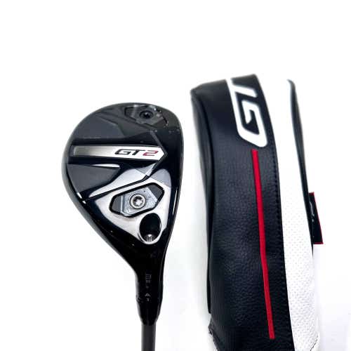 Titleist GT2 3 Hybrid 18* MMT 50g Regular RH HC NEW