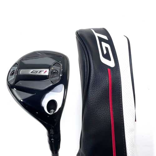 Titleist GT1 5 Hybrid 23* Mitsubishi Chemical MMT R2 50g Senior RH HC NEW