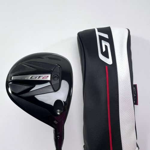 Titleist GT2 3 Fairway Wood 15* Tensei K Black XlinkTech 75g Stiff RH HC