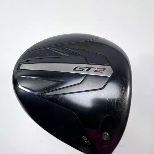 Titleist GT2 Driver 9* Mitsubishi Chemical Tensei K Blue Xlink Tech 55g Stiff RH