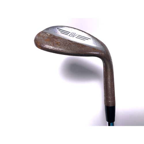 Titleist Vokey Wedgeworks Raw Lob Wedge LW 61* Vokey Wedgeworks Vokey Proto RH