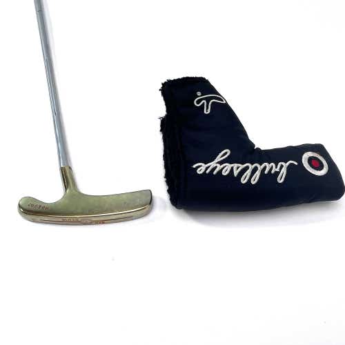 Titleist Scotty Cameron Bullseye Custom Putter 35" Mens RH HC