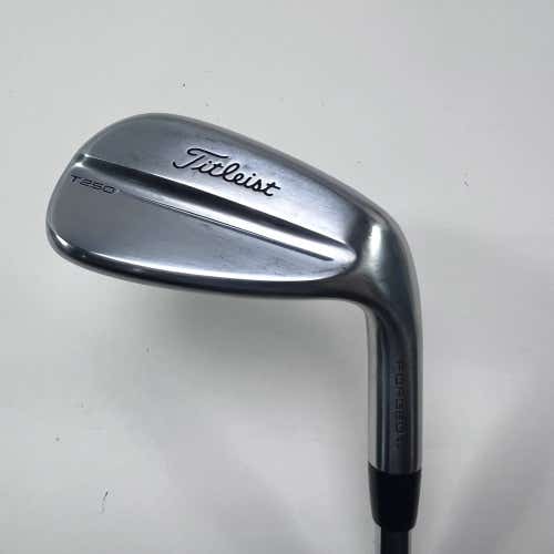 Titleist T250 2025 Wedge 48* True Temper AMT Red Regular Steel Mens RH
