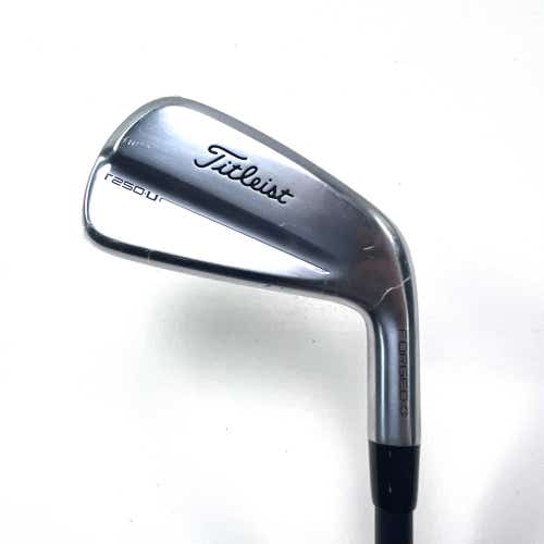 Titleist T250U Utility 3 Iron HZRDUS 6.0 Gen 4 Dual Torsional Stiff RH NEW