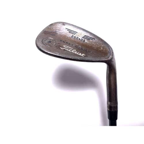 Titleist Vokey Oil Can Gap Wedge GW 50* 8 Bounce Accra 80i 80g Stiff RH