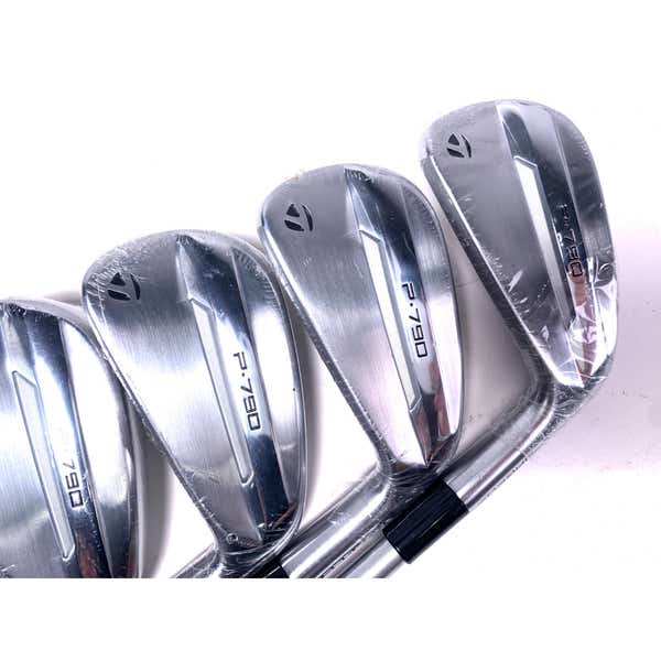 TaylorMade P790 2025 Iron Set 5-PW KBS Tour C-Taper Lite Stiff