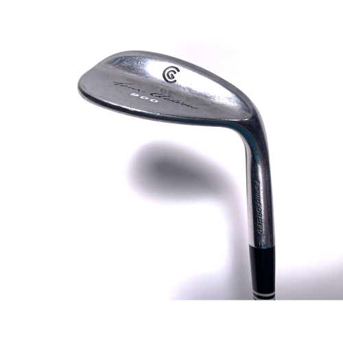 Cleveland 900 Form Forged Chrome Lob Wedge LW 60* Wedge Steel Mens RH