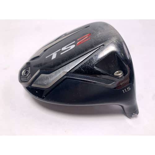 Titleist TS2 Driver 11* HEAD ONLY Mens RH