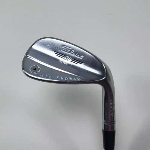 Titleist Vokey SM7 Tour Chrome Gap Wedge GW 48* 10 F True Temper DG Stiff RH