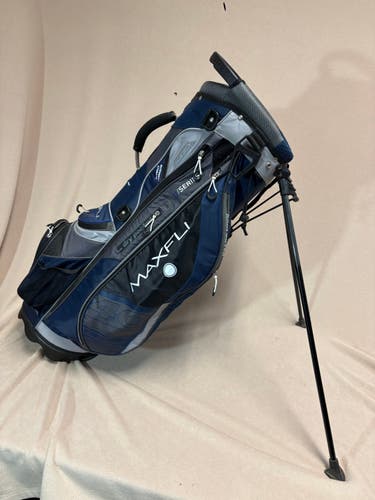 Unisex Maxfli Bag (Used)
