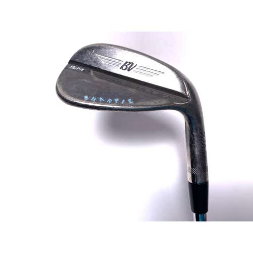 Titleist Vokey SM9 Brushed Steel Gap Wedge GW 48* 10 F Project X Regular RH