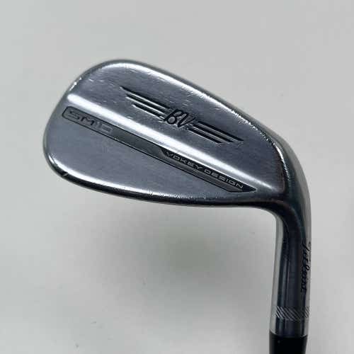 Titleist Vokey SM10 Tour Chrome Gap Wedge GW 46* 10 F TT AMT Red R300 Regular RH