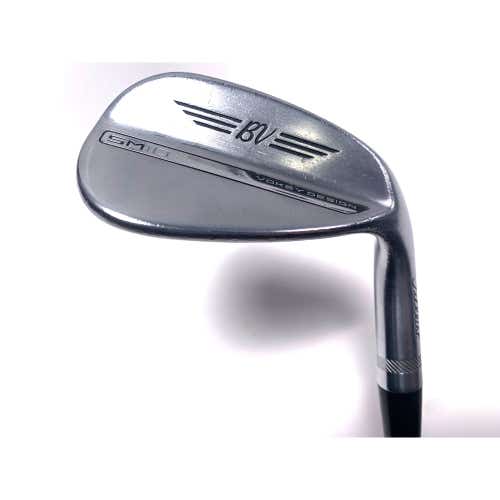 Titleist Vokey SM10 Tour Chrome Gap Wedge GW 50* 12 F TT AMT Red R300 Regular RH