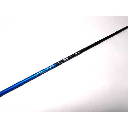 Ping Alta CB 70g Stiff Graphite Hybrid Shaft 38.5" Pull 0.370
