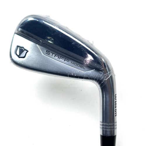 Wilson Staff Model RB Utility 3 Iron 21* HZRDUS 6.0 Gen 4 Dual Stiff RH NEW