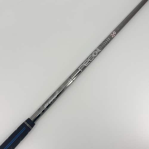 UST Mamiya Recoil ZT9 460 F3 Hybrid Shaft Callaway Tip Regular 39 1/2" 60g Used