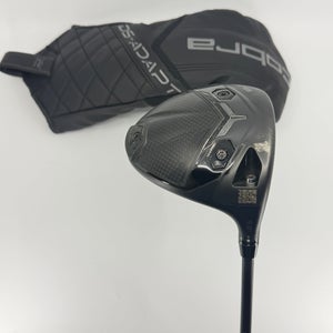 Cobra DS-Adapt LS 9* Driver RH Fujikura Ventus Black Velocore + Stiff 45" Used