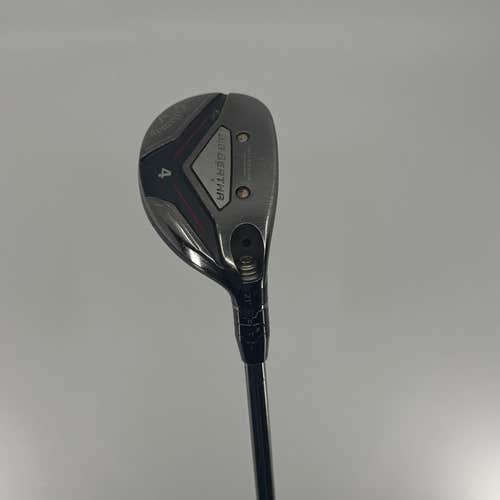 Callaway Big Bertha B21 21* Hybrid RH UST Mamiya Recoil ZT9 Regular 39 7/8" Used