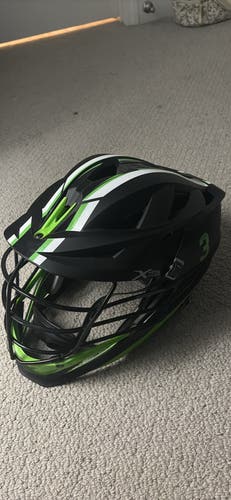 Cascade XRS Pro Helmet (Used)