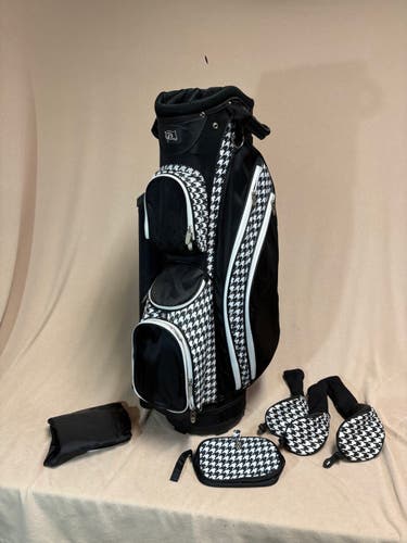 RJ Unisex Carry Bag (Used)