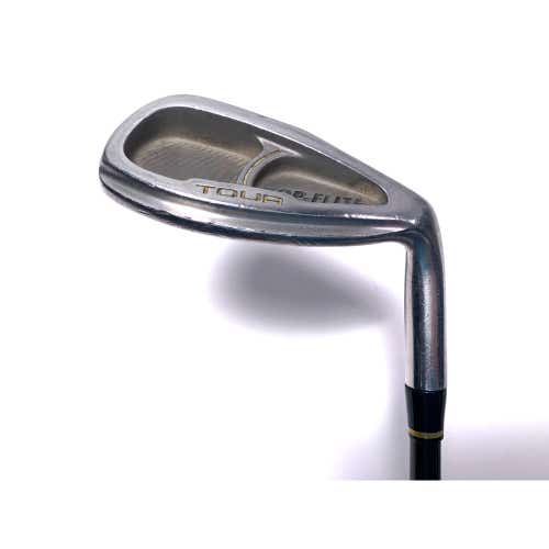 Top Flite Top Flite tour Sand Wedge SW Muscle Wedge Graphite Mens RH
