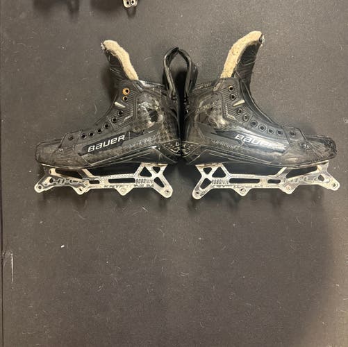 Bauer Supreme Hockey Skates 7 (Used)
