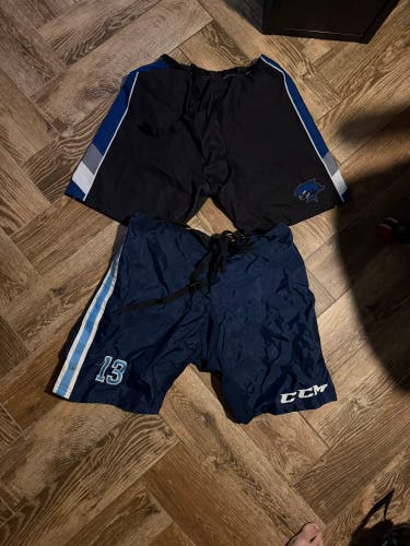 XL and L Pant Shells (Used)