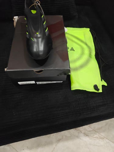 Adidas Copa Pure III laceless soccer cleats