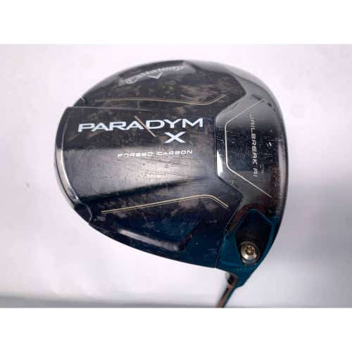 Callaway Paradym X Driver 10.5* Tensei Blue AV Series Xlink Tech 55g Regular RH