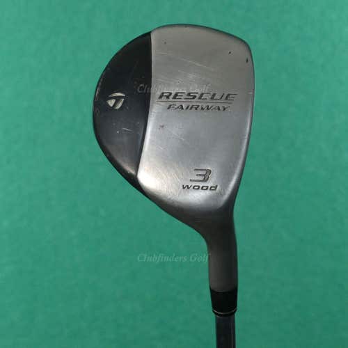 TaylorMade Rescue Fairway Fairway Strong 3 Wood Light Metal II 95g Steel Stiff