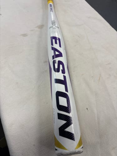 Easton Amethyst Alloy Bat (-11) 22 oz 33" (Used)