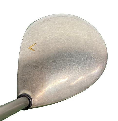 Callaway Big Bertha War Bird S2H2 Driver 10 Super JAV100 Regular Graphite 43" RH