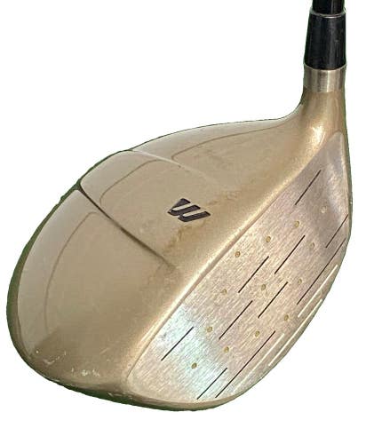 Mizuno Mighty Big T-Zoid T3 Ti Driver 10 AccelArc Stiff-Regular Graphite 45.5 RH
