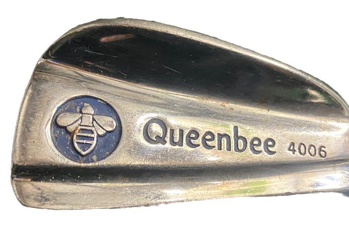 Tour Model Queenbee 4006 4 Iron RH TT Lite Ladies Steel 36.5" Great Condition