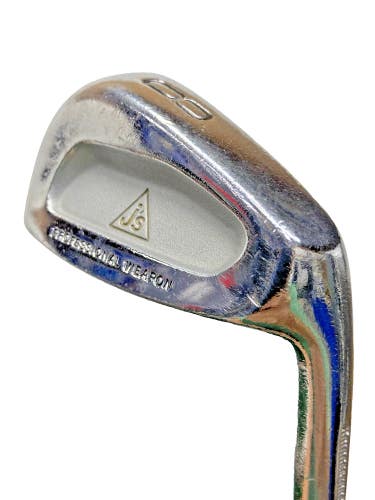 Bridgestone J's Professional Weapon 8 Iron R300u Regular Steel 36.5" RH New Grip