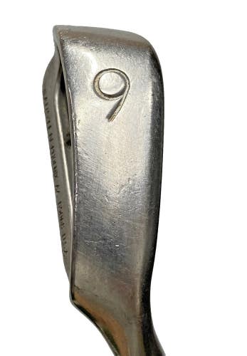 Ping Eye2 6 Iron Black Dot Men's RH Stiff Flex Steel 37" New Midsize Grip