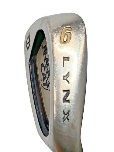Lynx Golf Black Cat 9 Iron Dual Flare Regular Flex Graphite 36" RH Original Grip