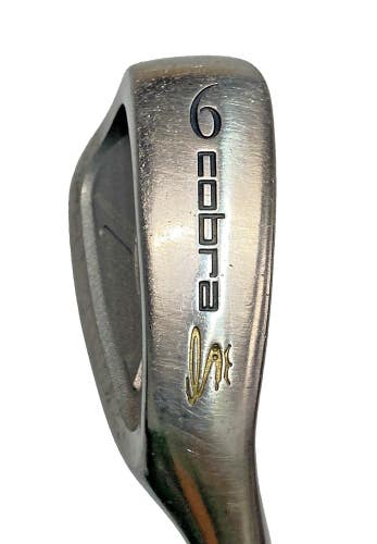 Cobra CXI SF 9 Iron RH Men's Airweight Lite Senior Flex Graphite 36" Stock Grip