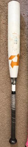 2022 DeMarini CF Composite USSSA Certified Bat (-8) 23 oz 31" (Used)