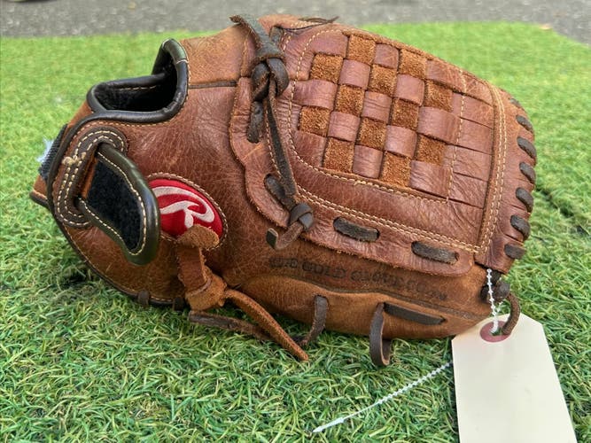 Rawlings Player Preferred RH Pitcher's Baseball Glove 11" (Used)