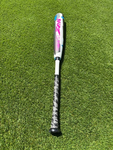 2025 DeMarini CF Zen Composite USSSA Certified Bat (-5) 25 oz 30" (Used)