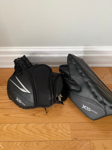 Bauer Vapor X5 Pro Regular (Used)