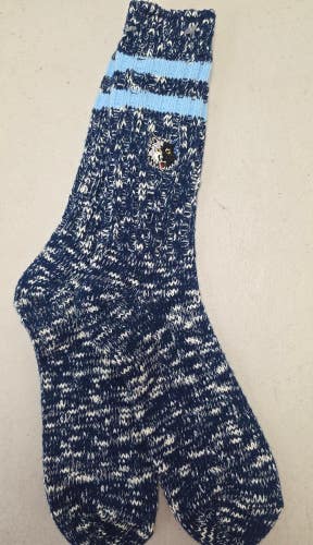 ST1 Mens NBA MINNESOTA TIMBERWOLVES Crew Socks Lot of 1 Pair LARGE New