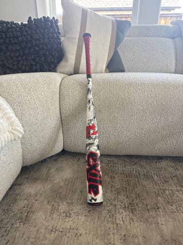 2026 DeMarini Exile Alloy BBCOR Certified Bat (-3) 30 oz 33" (New)