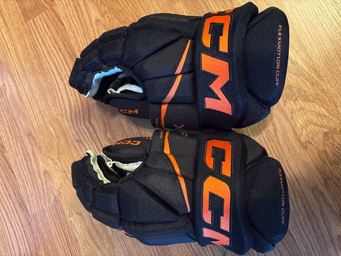 CCM Tacks XF Gloves 13" (Used)
