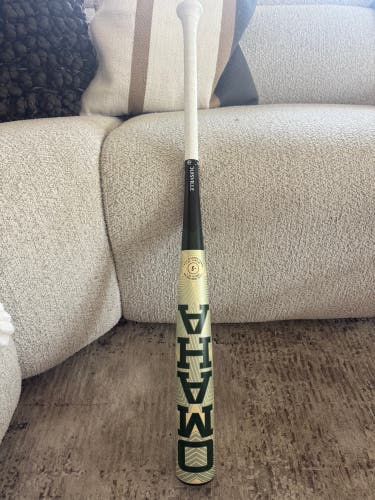 2026 Louisville Slugger Omaha Alloy BBCOR Certified Bat (-3) 30 oz 33" (New)