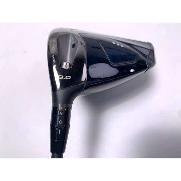 LEFTY Callaway Paradym Triple Diamond Driver 9* Cypher Forty 5.5