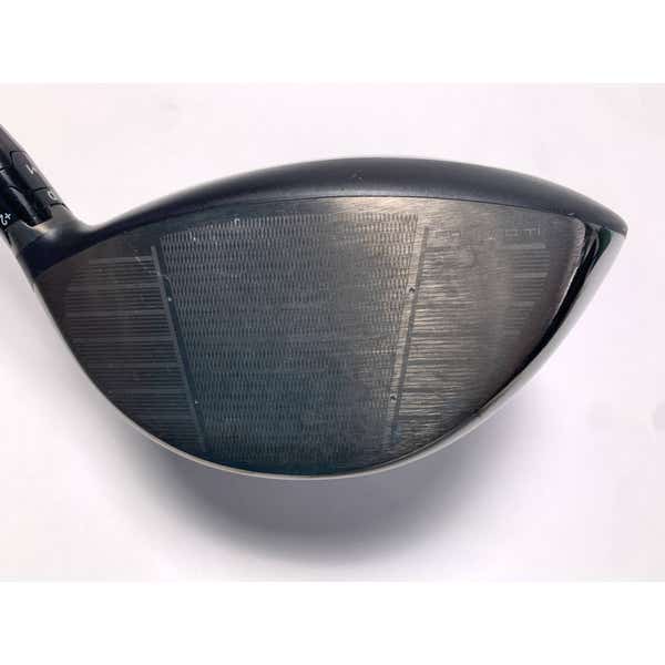 LEFTY Callaway Paradym Triple Diamond Driver 9* Cypher Forty 5.5