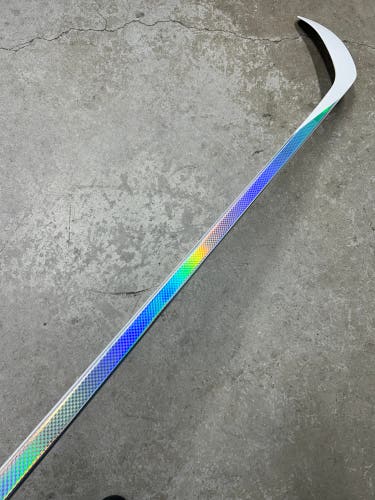 55 Flex P92M BLCKSTCK PRO 2 White Proto2, Tacks Recharge Pro Similar Kick Point Intermediate Right